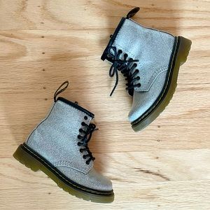Dr. Marten’s 1460 Glitter Boots